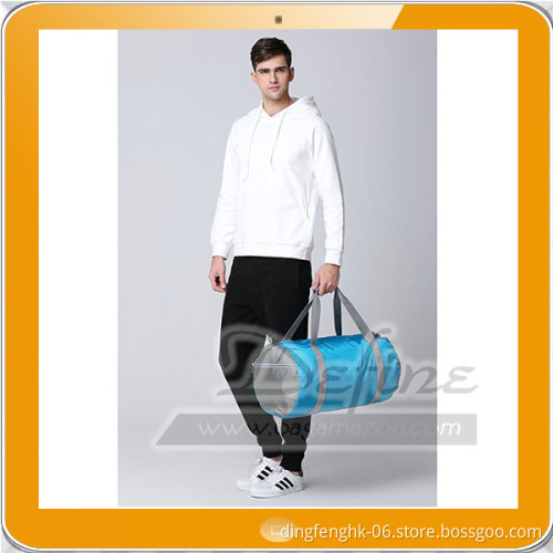 Duffel Bag Sports Gym Bag with Shoe Compartment
